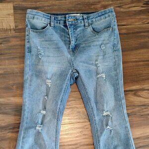 Vintage Havana Capris